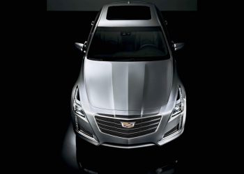 В Cadillac рассказали о обновлениях седана CTS