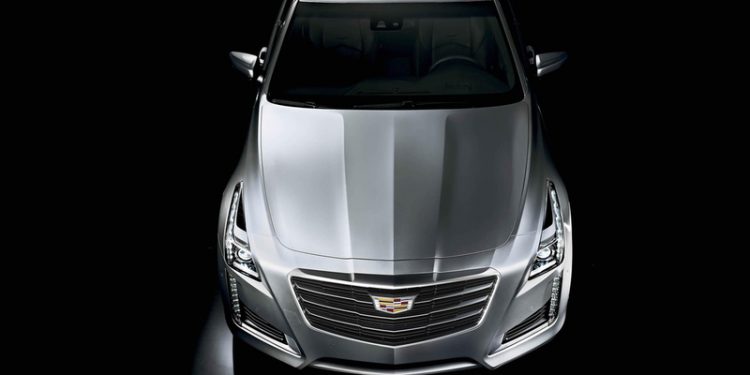 В Cadillac рассказали о обновлениях седана CTS