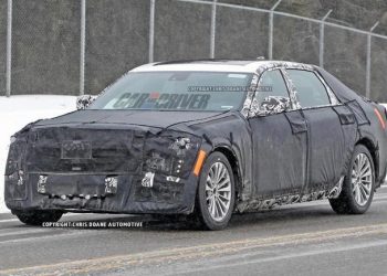 Cadillac работает над новым заднеприводным флагманом
