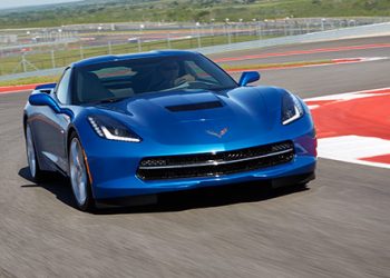 Chevrolet оснастил свой Corvette «радионяней»
