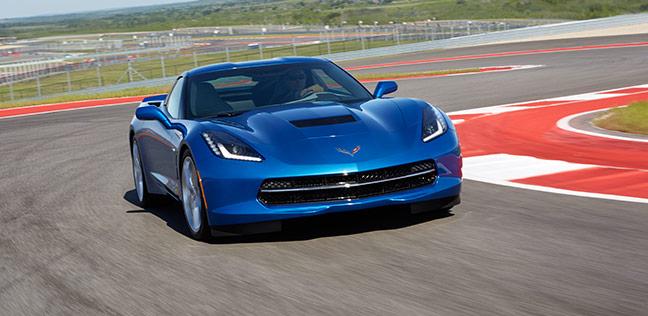 Chevrolet оснастил свой Corvette «радионяней»