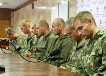 Украина вернула в РФ якобы заблудившихся десантников