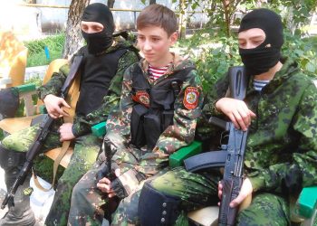 В «ДНР» рассказали о 14-летних бойцах, отличившихся на фронте
