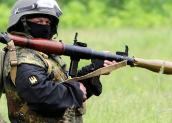 Захваченных в плен раненных бойцов «Донбасса» удалось отбить у боевиков