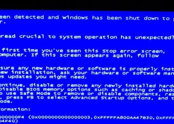 Обновление 64-битной Windows 7 вызывает «синий экран смерти»