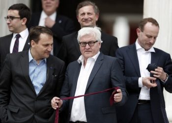 Главы стран ЕС считают, что против России нужно ввести новые санкции