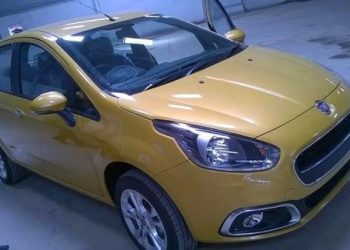 Состоялась премьера обновлённого Fiat Punto