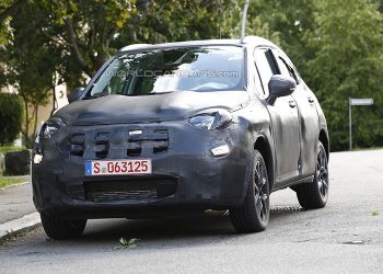 Новый кроссовер от Fiat проходит завершающие испытания