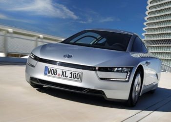 Volkswagen сделает свой XL1 четырехместным