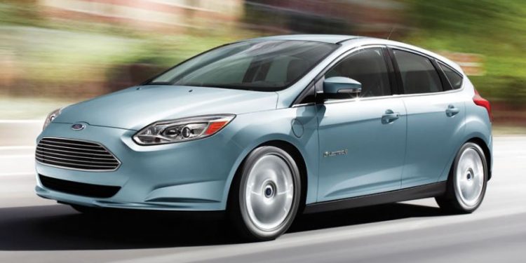 В 2018 году на рынке появится конкурент Toyota Prius от Ford