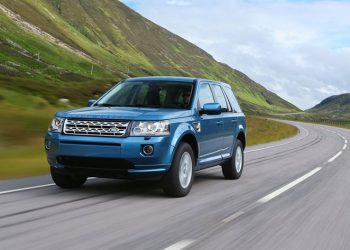 Tata скопирует Land Rover Freelander