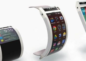 Дизайнеры показали, каким они видят гибкий смартфон Google Nexus 360