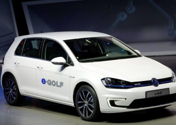Хэтчбек Volkswagen Golf должен стать самым экологическим и экономичным автомобилем