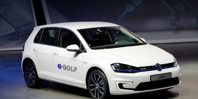 Хэтчбек Volkswagen Golf должен стать самым экологическим и экономичным автомобилем