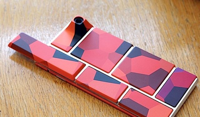 У модульных смартфонов Google Ara будут процессоры Rockchip