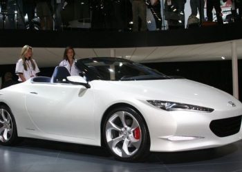 Honda планирует создать новую модель своего знаменитого спорткара S2000