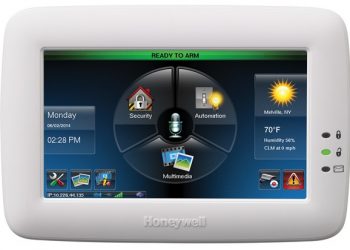 Honeywell улучшила свою систему контроля за «умным домом» Tuxedo Touch