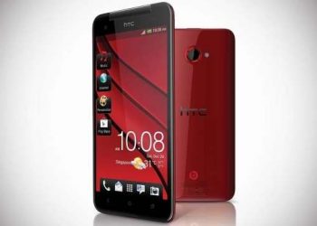 Вышел 5-дюймовый Butterfly 2 от HTC