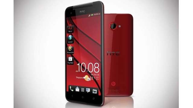 Вышел 5-дюймовый Butterfly 2 от HTC