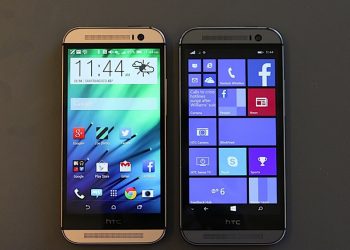 Состоялась презентация Windows Phone 8 от HTC