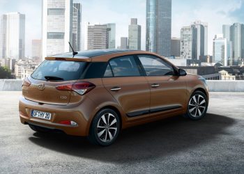 Новый Hyundai i20 отличится современной внешностью и комфортабельным салоном