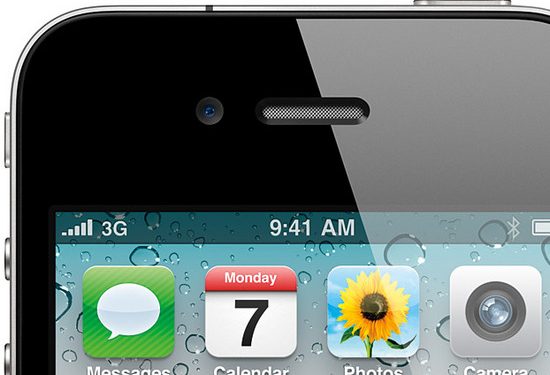 В iPhone могут убрать фронтальную камеру
