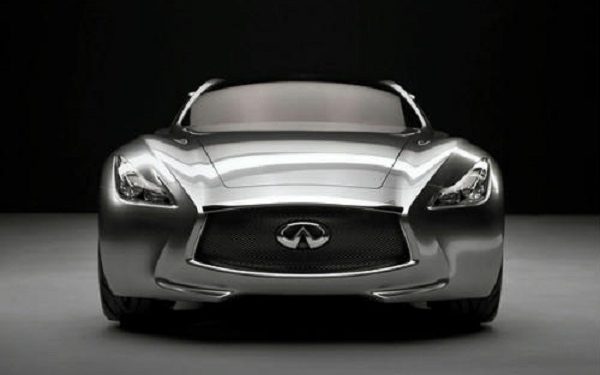 Стали известны подробности о гибридном Infiniti