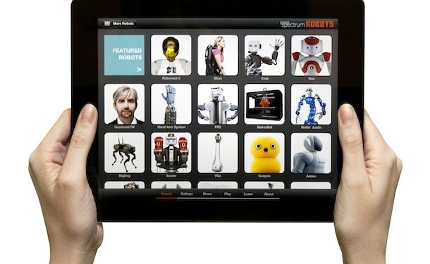 У калифорнийских школьников отобрали планшеты iPad