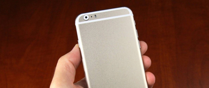 Стали известны новые подробности об iPhone 6