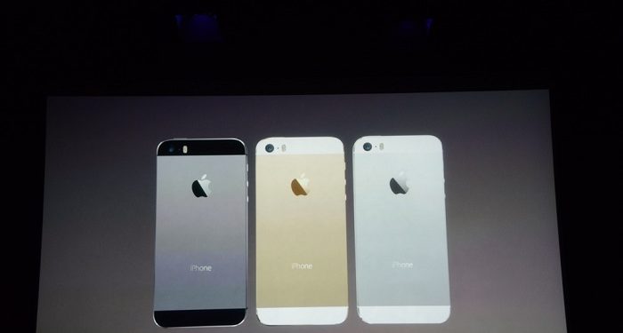 iPhone 5s резко упал в цене
