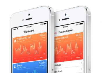 iPhone 6 обладает датчиком атмосферного давления