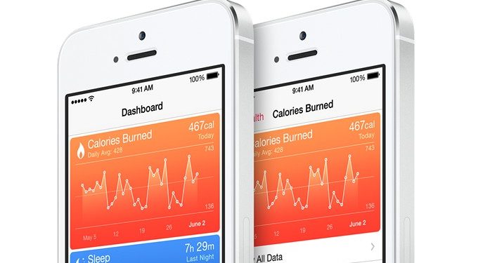 iPhone 6 обладает датчиком атмосферного давления