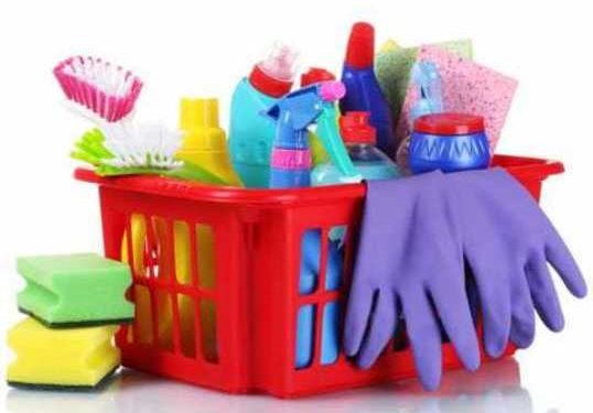 Эксперты назвали продукты, которыми стоит заменять бытовую химию