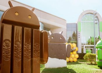 KitKat отхватил большой кусок пирога на рынке Android-устройств