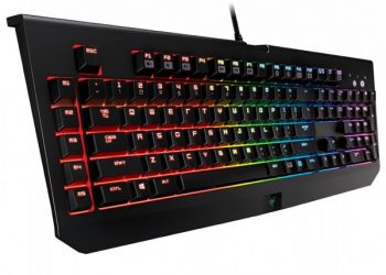 Razer добавила функцию Chroma для мышки, клавиатуры и гарнитуры