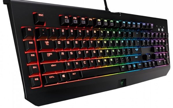 Razer добавила функцию Chroma для мышки, клавиатуры и гарнитуры