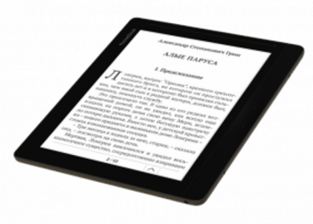 В продаже появилась электронная книга премиум-класса PocketBook 840