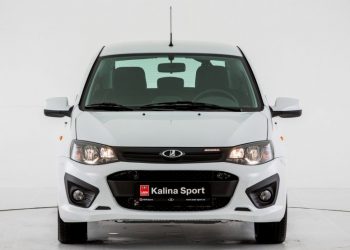Автоваз рассказа о щедрой комплектации Lada Kalina Sport