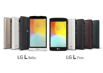 LG показала бюджетные смартфоны для молодых людей