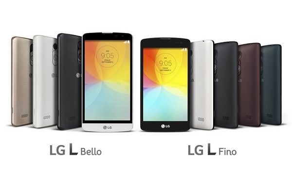 LG показала бюджетные смартфоны для молодых людей