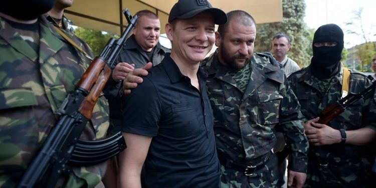 Брата Олега Ляшко похитили в Луганске