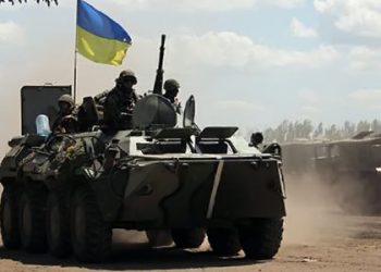«Луганск-1» провел зачистку Славяносербського района и уничтожил 40 боевиков