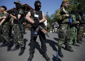 Бойцы «Луганска» уничтожили группу террористов под Северодонецком