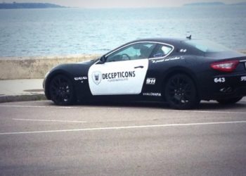 В США владелец Maserati GranTurismo попал за решётку из-за сходства своего авто с полицейской машиной