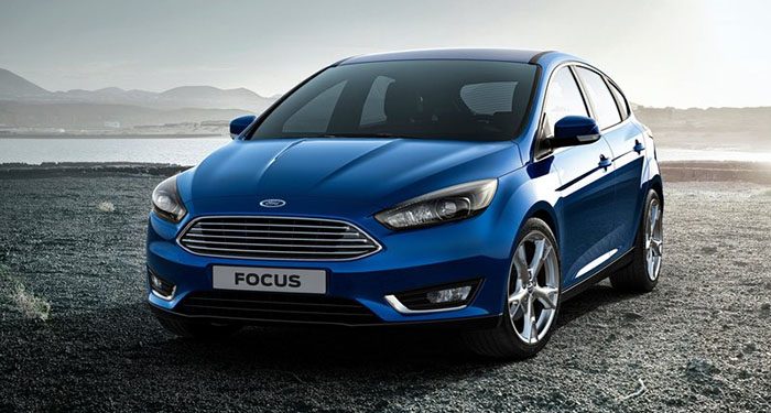 Ford приостановил продажи С-Max и Focus из-за проблем с рулевым механизмом