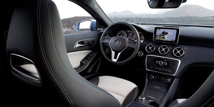 В Mercedes рассказали о планах на A-Class
