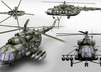 Хорватия даст Украине 14 боевых вертолетов