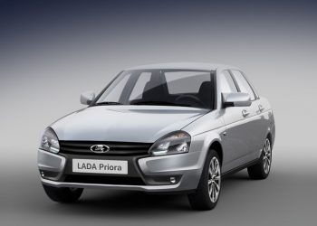 В АвтоВАЗе рассекретили внешность рестайлинговой Lada Priora