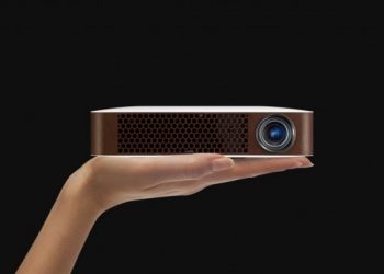 LG презентовала на IFA 2014 свой новый проектор MiniBeam