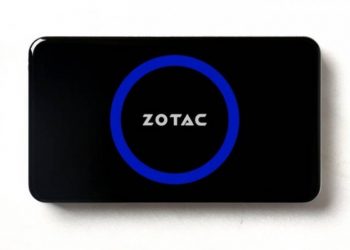 Компания Zotac презентовала самый миниатюрный мини-ПК ZBOX